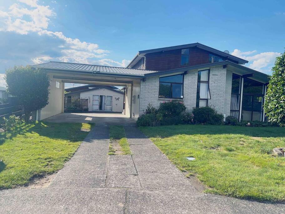 Budget Short Rotorua Kültér fotó